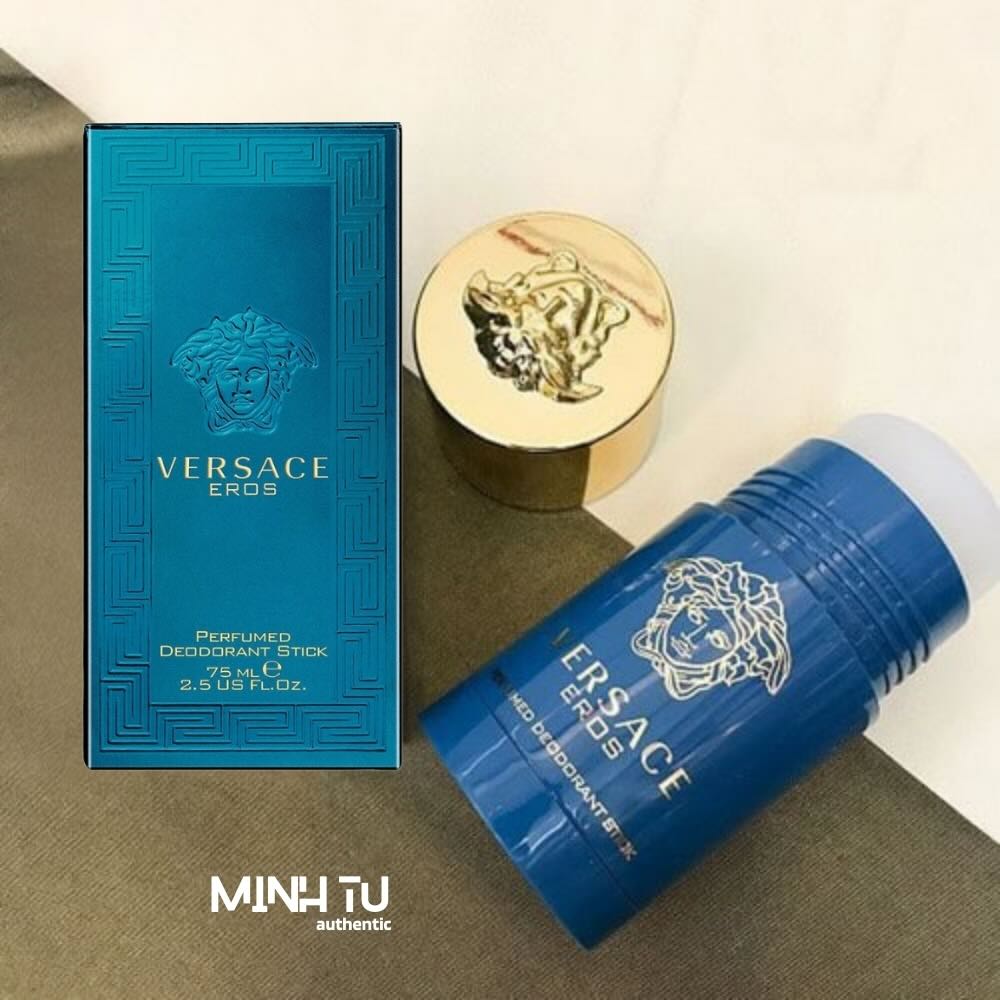 Versace Eros Perfumed Deodorant Stick 75ML